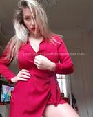 Анкета проститутки Любовь - метро Марфино, возраст - 27